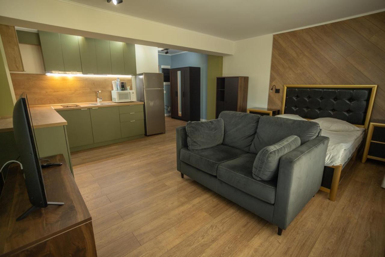 Oliv Residence 이아시 외부 사진